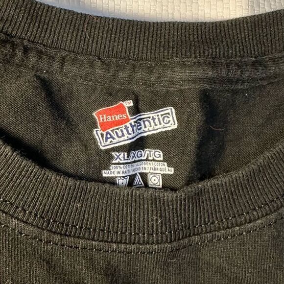 Cream 2005 Disraeli Gears Tour Madison Square Garden Concert T-shirt size XL - Picture 5 of 8